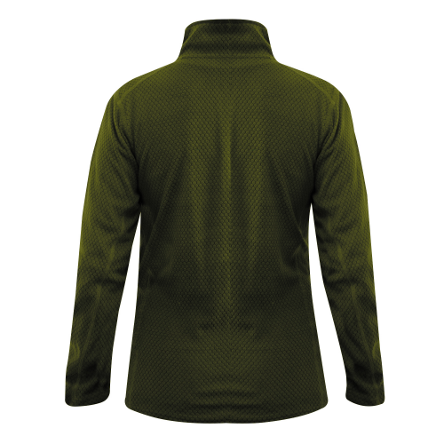 Polar Kenai Mujer Oliva Verde - Imagen 2