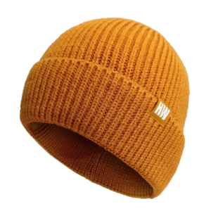 Gorro Beanie Hw Mustard