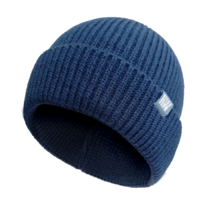 Gorro Beanie Hw Deep Blue