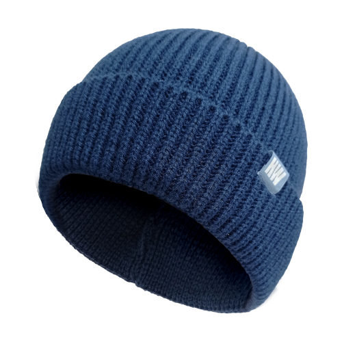 Gorro Beanie Hw Deep Blue