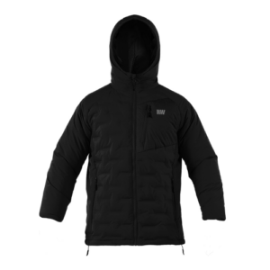 Parka Insulada Hw Explorer Negra