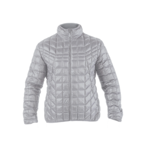 Parka Insulada Hw Traveler Light Grey