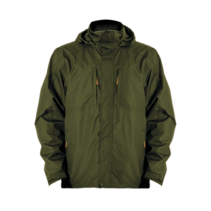 Parka Desmontable Ottawa 3 En 1 Oliva Verde