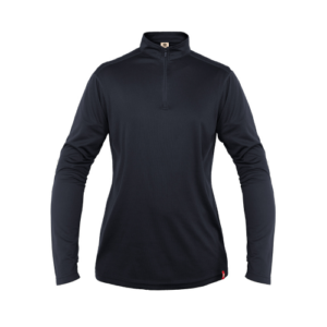 Polera Half Zip Mujer Iron