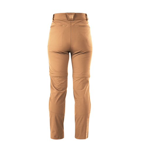 Pantalon Outdoor Hw Summit Mujer Sand - Imagen 2