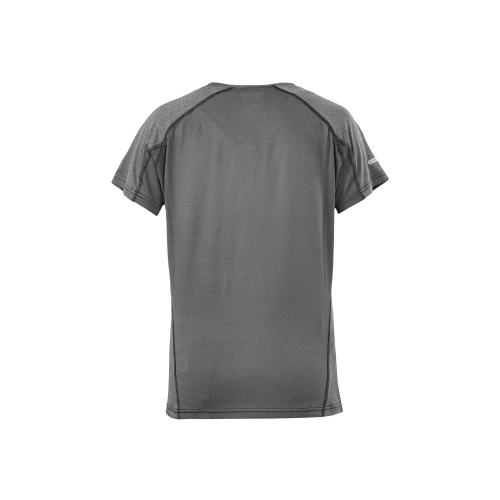 Polera Dry Fit Hw Spx Manga Corta Hombre Carbon Grey - Imagen 2