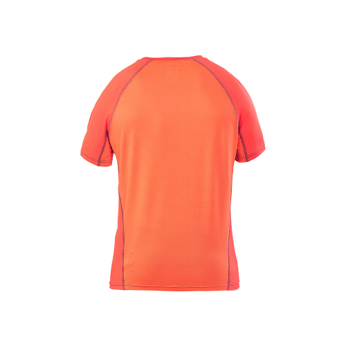 Polera Dry Fit Hw Spx Manga Corta Hombre Orange - Imagen 2
