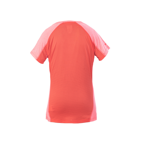 Polera Dry Fit Hw Spx Manga Corta Mujer Coral - Imagen 2