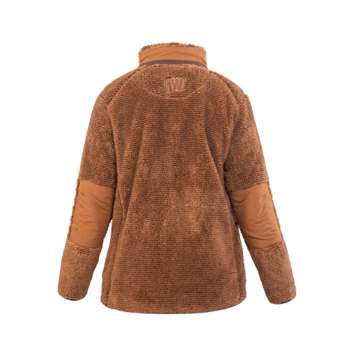 Chiporro Hw Shaggy Mujer Camel - Imagen 2