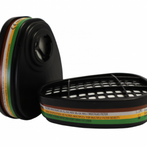 Filtro ERGONIC F500M ABEK1