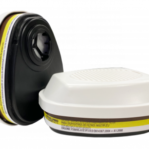 Filtro ERGONIC F500VGP3 A1E1 P3 R