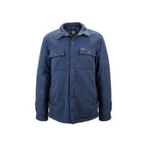 Chaqueta Polar Grizzly Azul