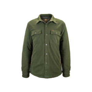Chaqueta Polar Grizzly Oliva Verde
