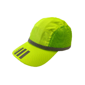 Casquete De Seguridad Bump Cap Surf High Vision Amarillo Flúor