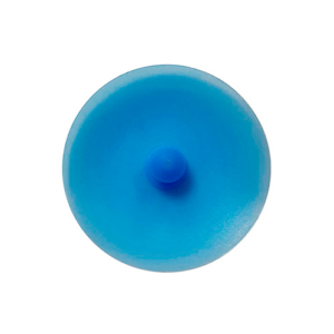 Repuesto Válvulas Silicona Celeste Respirador Ergonic Kit 25 Unidades