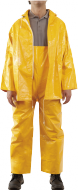 Traje MXT 300 Window Jardinera Amarillo
