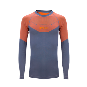Camiseta Primera Capa Hw Ecopper Blue