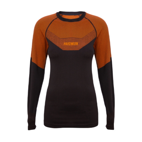 Conjunto Interior Hw Ecopper Mujer Black - Imagen 2