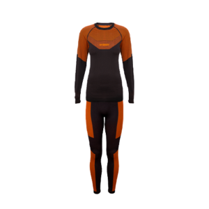 Conjunto Interior Hw Ecopper Mujer Black