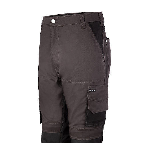 Pantalon Cargo Dkt Ultimate Carbon Grey - Imagen 3