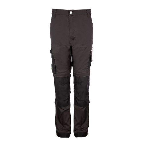 Pantalon Cargo Dkt Ultimate Carbon Grey - Imagen 4