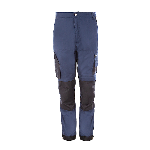 Pantalon Cargo Dkt Ultimate Deep Blue - Imagen 4