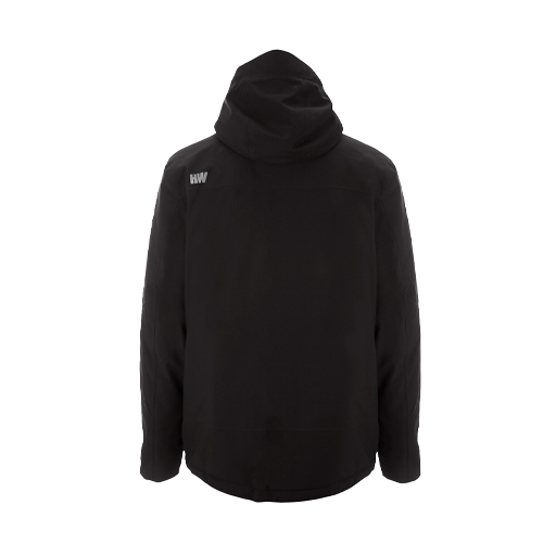 Parka Hw Antakari Mujer Negra - Imagen 2