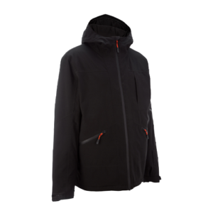 Parka Hw Antakari Negra