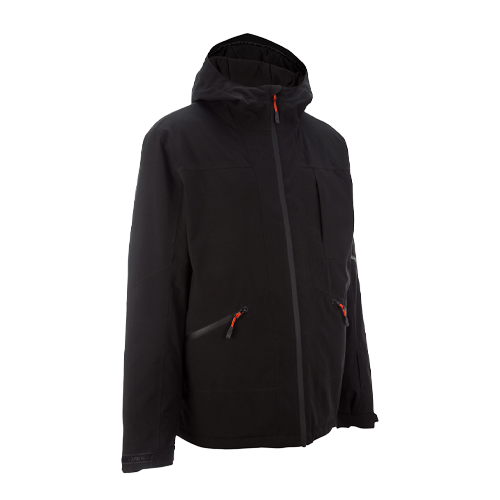 Parka Hw Antakari Negra