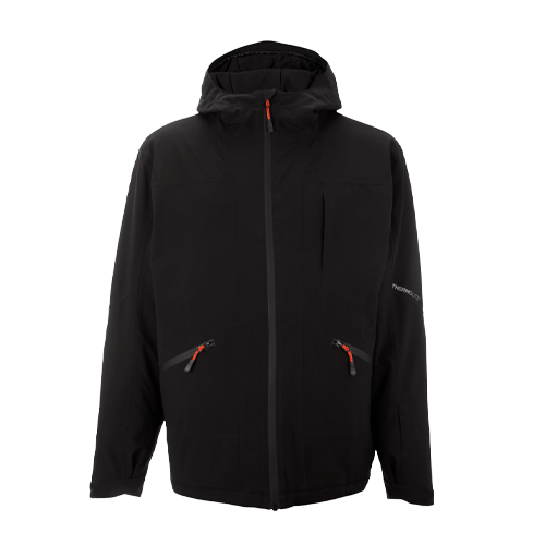 Parka Hw Antakari Negra - Imagen 4