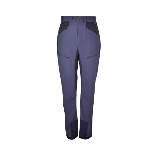 Pantalon Outdoor Hw Bryce Canyon Deep Blue - Imagen 4