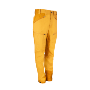 Pantalon Outdoor Hwbryce Canyon Mustard