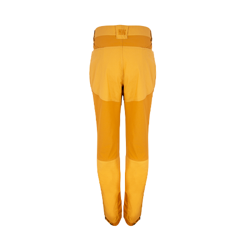 Pantalon Outdoor Hwbryce Canyon Mustard - Imagen 2