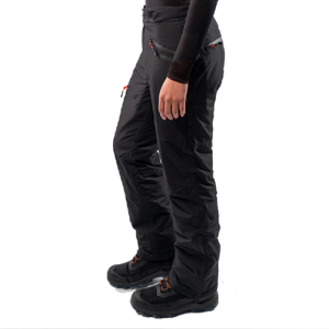 Pantalon Térmico Hw Iron Mujer Negro