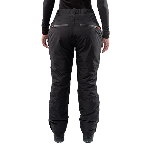 Pantalon Térmico Hw Iron Mujer Negro - Imagen 3