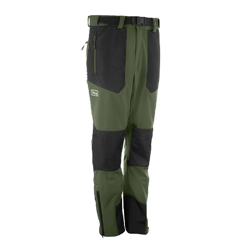 Pantalon Térmico Hw Wolverine Hombre Oliva Verde