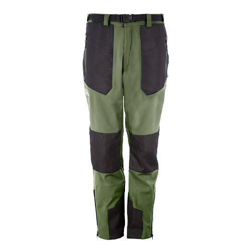 Pantalon Térmico Hw Wolverine Hombre Oliva Verde - Imagen 2