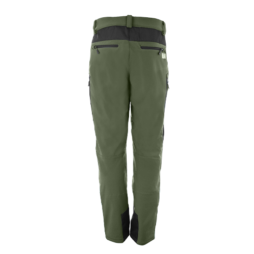Pantalon Térmico Hw Wolverine Hombre Oliva Verde - Imagen 3