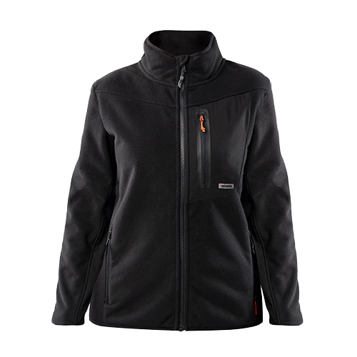 Polar Hw No Wind Pro Mujer Negro - Imagen 3