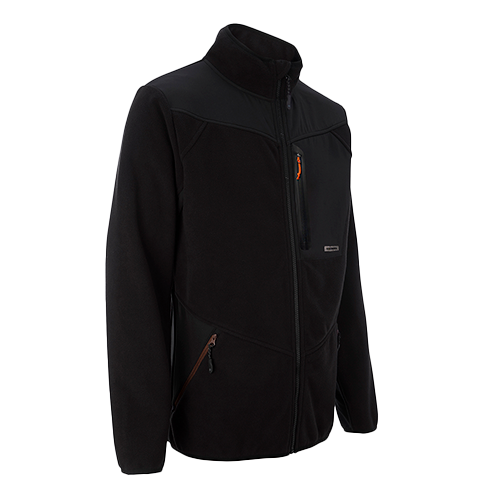 Polar Hw No Wind Pro Hombre Negro