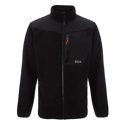 Polar Hw No Wind Pro Hombre Negro - Imagen 3