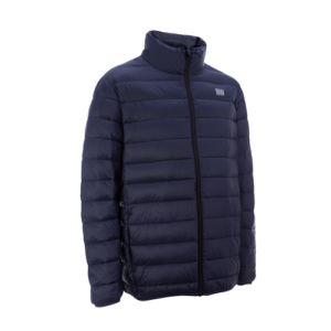 Parka Pluma Pullay Pro Hombre Azul