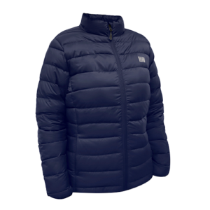 Parka Pluma Pullay Pro Mujer Azul