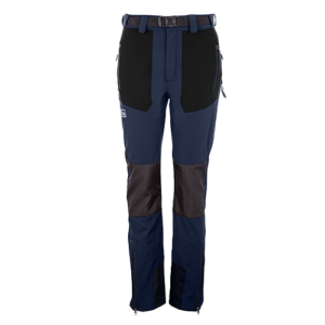 Pantalon Térmico Hw Wolverine Mujer Deep Blue
