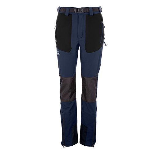Pantalon Térmico Hw Wolverine Mujer Deep Blue