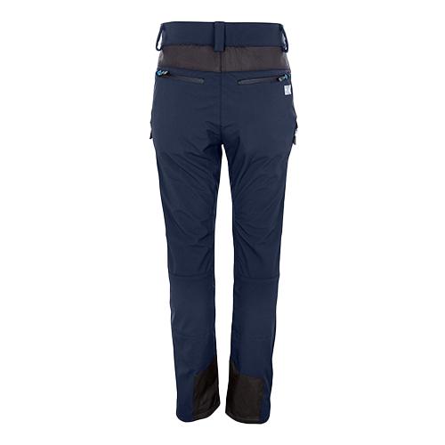 Pantalon Térmico Hw Wolverine Mujer Deep Blue - Imagen 4