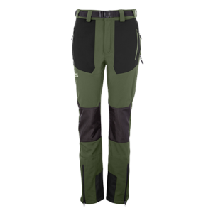 Pantalon Térmico Hw Wolverine Mujer Oliva Verde