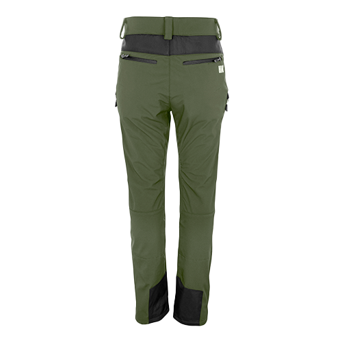 Pantalon Térmico Hw Wolverine Mujer Oliva Verde - Imagen 3