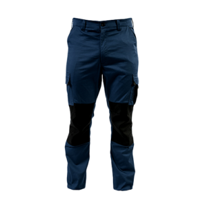 Pantalon Cargo Hw Dakota Spandex Deep Blue