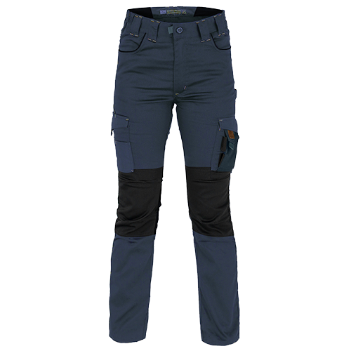 Pantalon Hw Dakota Spandex Mujer Deep Blue